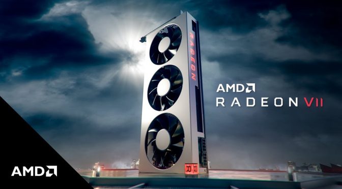 AMD Radeon VII 3DMark and Final Fantasy XV benchmarks leaked online