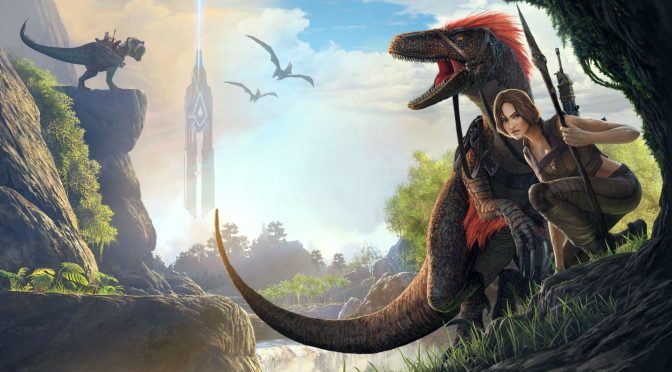 ARK: Survival Evolved Free Expansion Valguero releases tomorrow, adds new map, new dino and more