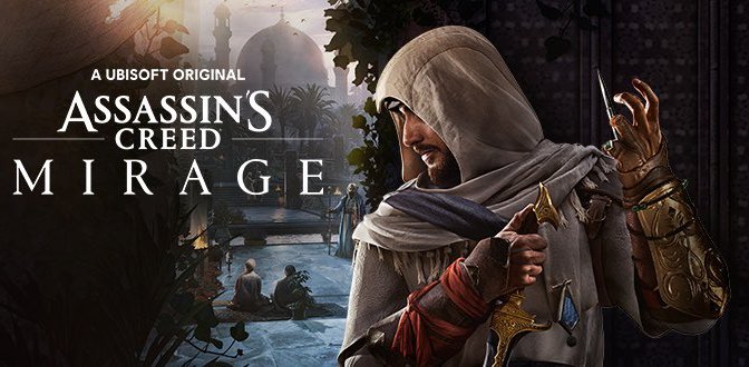 Assassin’s Creed Mirage gets free DLSS 3 Frame Generation Mod