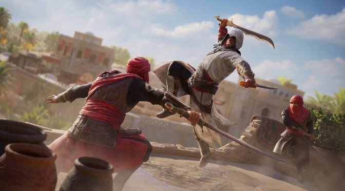 Assassin’s Creed Mirage gets PC requirements & PC features trailer