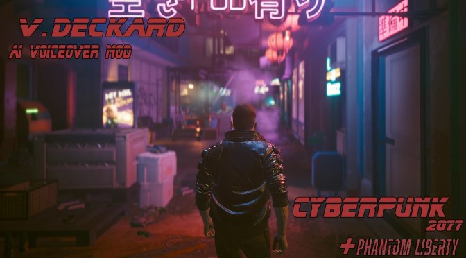 Cyberpunk 2077 gets AI-powered Scarlett Johansson, Harrison Ford and GTA 4’s Niko Bellic Audio Mods