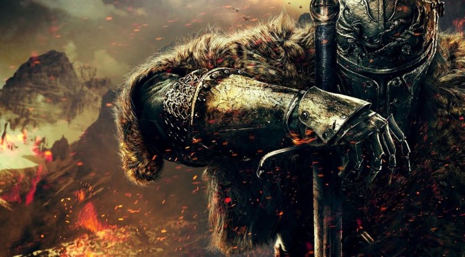 New Dark Souls 2 Mod increases view distance and reduces/eliminates LOD texture pop-ins