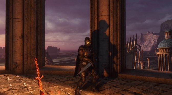 Dark Souls 2 Lighting Overhaul Mod
