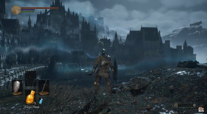 Dark Souls 3 Remastered in Unreal Engine 5 looks lovely