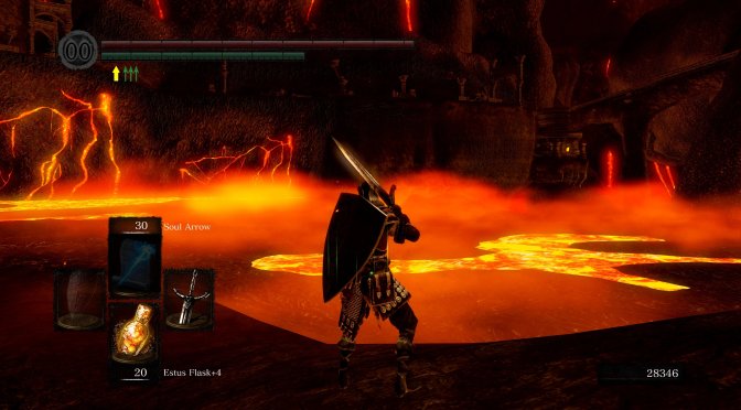 Dark Souls Remastered gets a mod that eliminates texture LOD pop-in