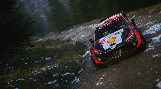 First EA Sports WRC PC Patch released, adds shader pre-compilation