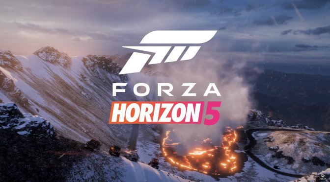 Forza Horizon 5 High Performance Update released, full patch notes