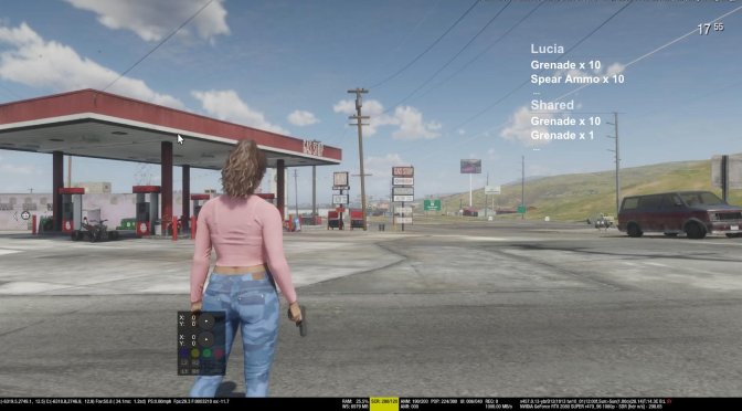 GTA 6 hacker has access to source code, shares 10K lines of code