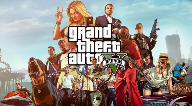 Grand Theft Auto 5 Title Update 1.67 released, full patch notes
