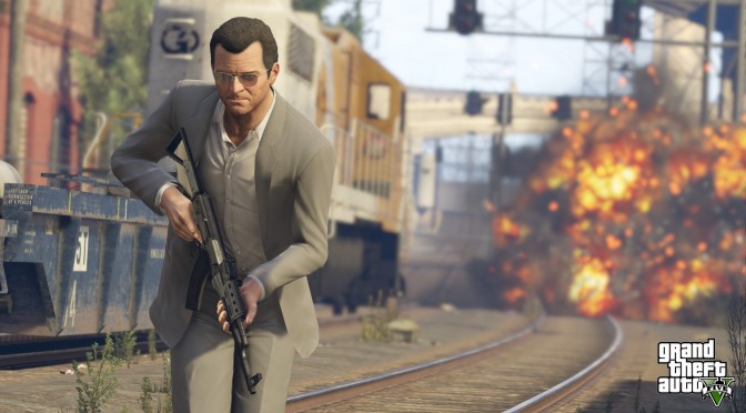 Here is Grand Theft Auto 5 Modded running in 16K on an NVIDIA RTX4090