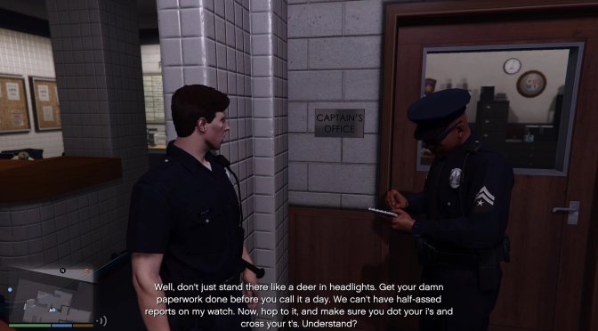 GTA 5 Inworld Sentient Streets - AI Story Mode