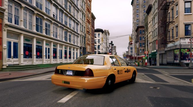 Take-Two has shut down the Grand Theft Auto IV Definitive Edition Mod