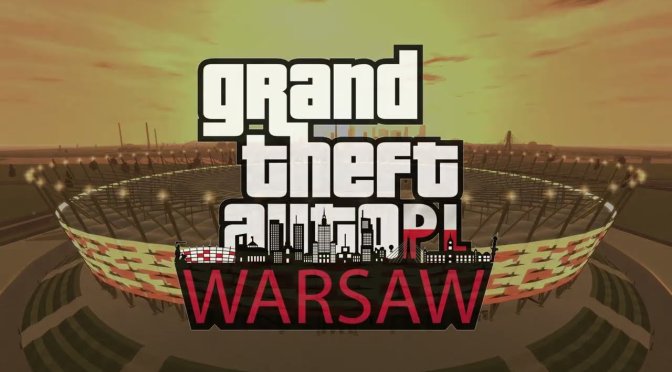 GTA IV Poland Mod