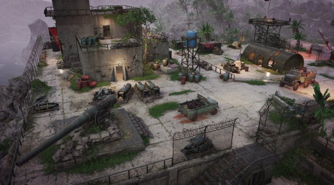 Jagged Alliance 3 will release on July 14th
