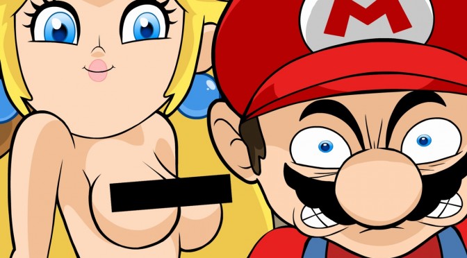 Mario Kart Gets Amazing Fan-Made Animated Parody Short Film
