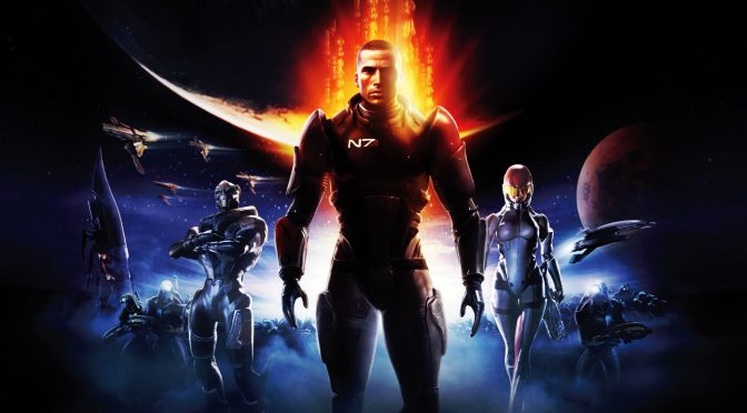 Mass Effect Restored Light & Illumination Natively Mod available for download