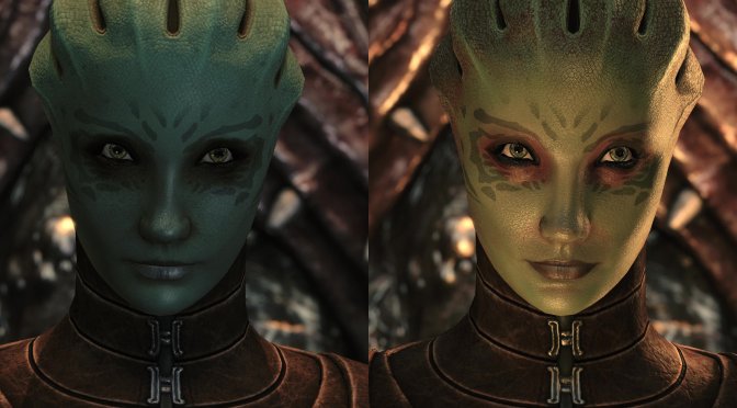 Mass Effect Legendary Edition gets lore-friendly HD Texuture Pack