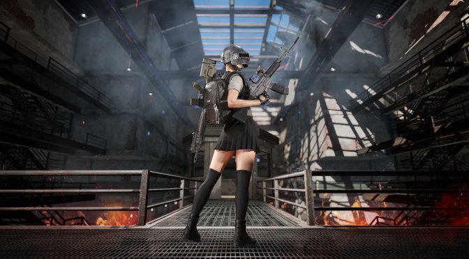 PUBG: BATTLEGROUNDS Patch 25.2 released and detailed