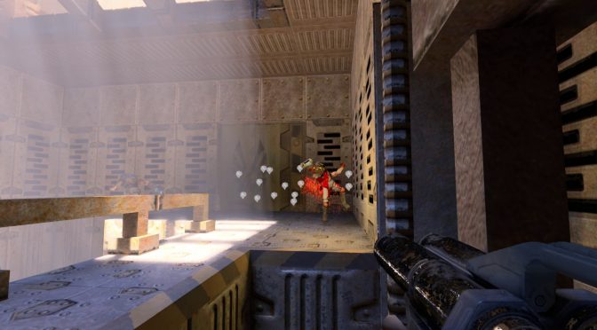 Full path traced Quake 2 RTX is currently free on GOG for a limited time