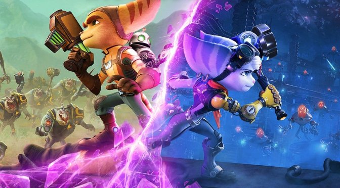 Ratchet & Clank: Rift Apart PC Requirements revealed for 1080p/1440p/4K and Ray Tracing