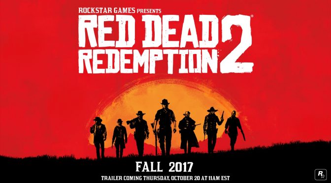 Red Dead Redemption 2 has been officially revealed, may not come to the PC after all