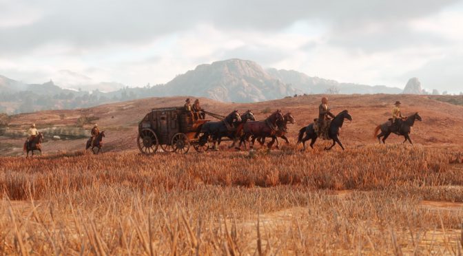 Red Dead Redemption 2 may not come to the PC