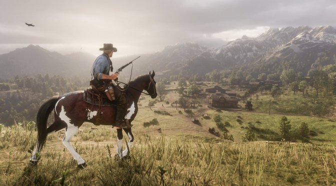 This Red Dead Redemption 2 Mod adds random world events
