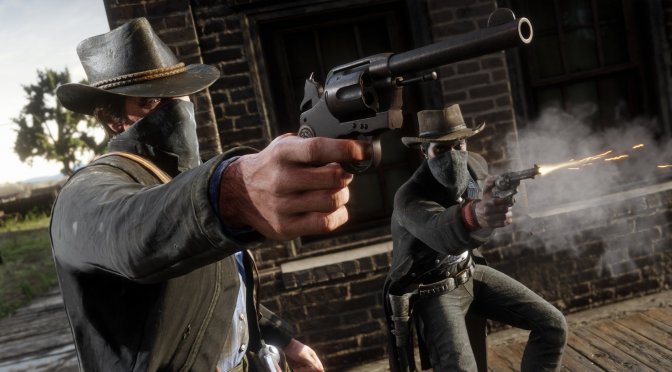Red Dead Redemption 2 Mod enables dismemberment for all pedestrians