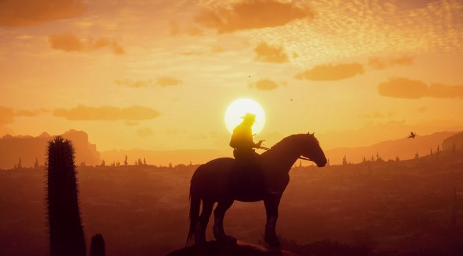 Red Dead Redemption 2 gets a Realistic Euphoria Physics Mod