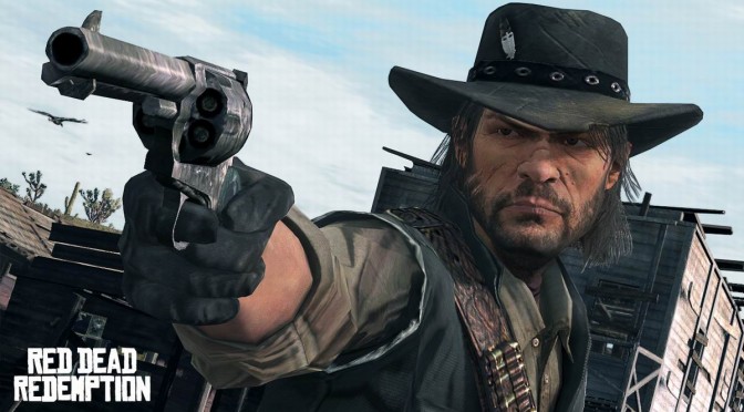 Red Dead Leaked Map Claimed to Be Real, Game Takes Place Before Red Dead Redemption