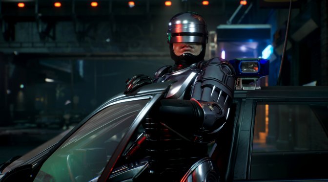 RoboCop: Rogue City gets an official story trailer