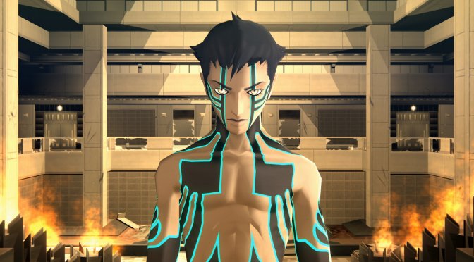Shin Megami Tensei III Nocturne HD Remaster is locked at 30fps on PC