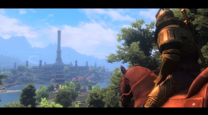 Skyblivion, Oblivion Remake in Skyrim, gets new 25-minute gameplay video