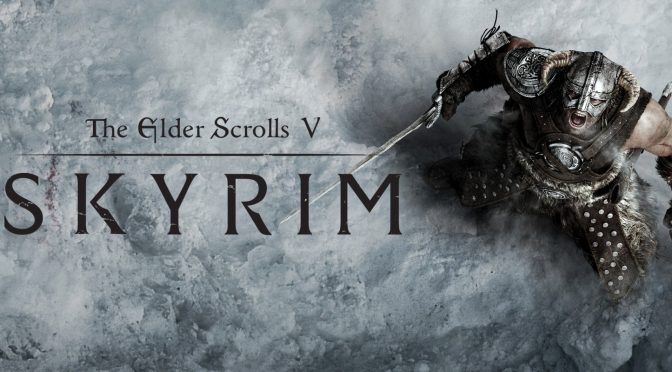 The Elder Scrolls V: Skyrim DLSS Mod showcased