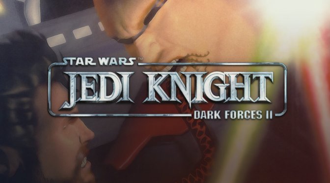 STAR WARS Jedi Knight: Dark Forces II gets a new HD Texture Pack