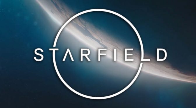 Starfield logo