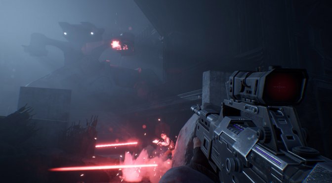 Here are 11 minutes of gameplay footage from Terminator: Resistance