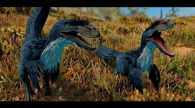 The Elder Scrolls V: Skyrim finally gets some dinosaurs