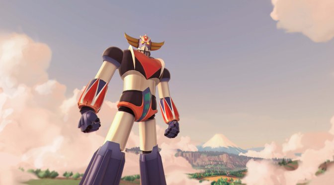 UFO Robot Grendizer – The Feast of the Wolves gets a new gameplay trailer