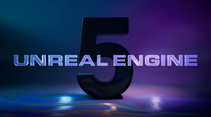 Epic Games highlights the key features of Unreal Engine 5.3