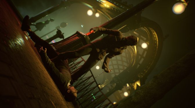 New Vampire: The Masquerade – Bloodlines 2 gameplay trailer reveals Damsel