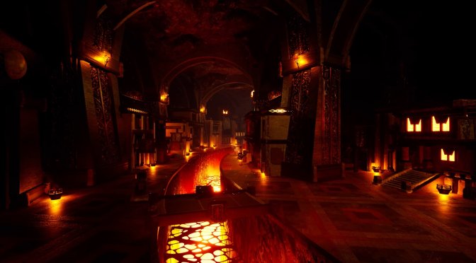 Here’s a fan remake of World of Warcraft’s Ironforge in Unreal Engine 5 with Lumen & Nanite