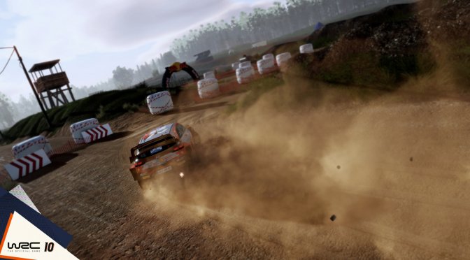 WRC 10 gets its first free update, adds Renties Ypres Rally Belgium, new historical events & cars