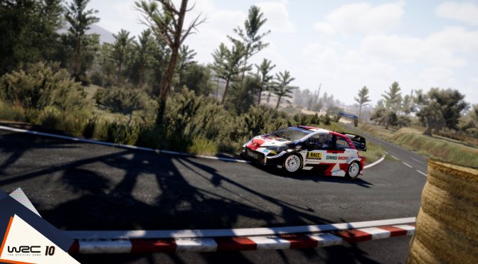 WRC 10 PC demo available until September 22nd