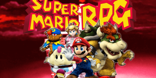 Super Mario RPG feature