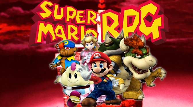 Super Mario RPG feature
